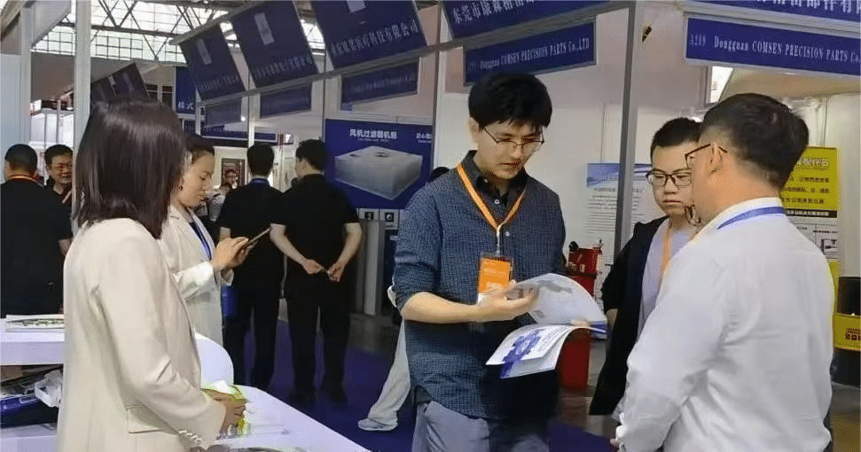 k8凯发(中国)亮相第七届全球半导体产业与电子技术（重庆）博览会