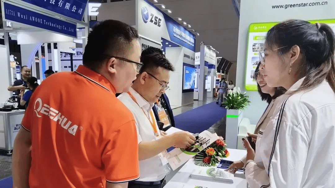 k8凯发(中国)亮相第七届全球半导体产业与电子技术（重庆）博览会