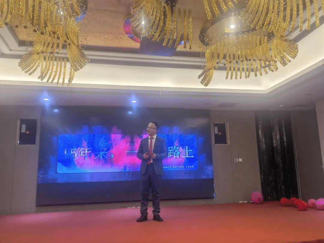 携手格林 · 共赢未来 | k8凯发(中国)2023年终盛典圆满举办！