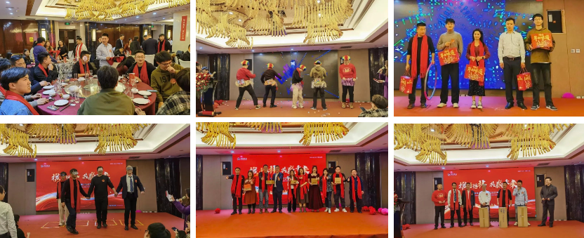 携手格林 · 共赢未来 | k8凯发(中国)2023年终盛典圆满举办！