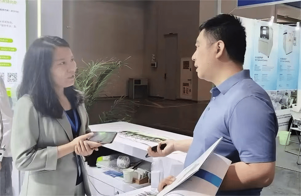 k8凯发(中国)亮相第七届全球半导体产业与电子技术（重庆）博览会