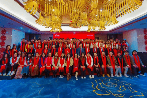 携手格林 · 共赢未来 | k8凯发(中国)2023年终盛典圆满举办！