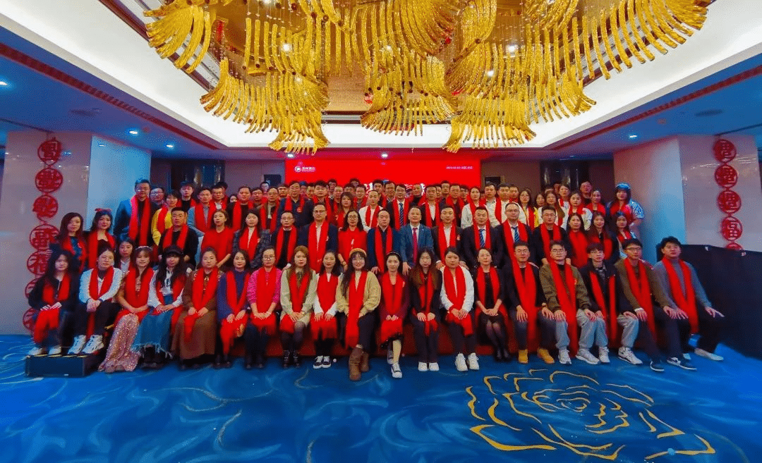 携手格林 · 共赢未来 | k8凯发(中国)2023年终盛典圆满举办！