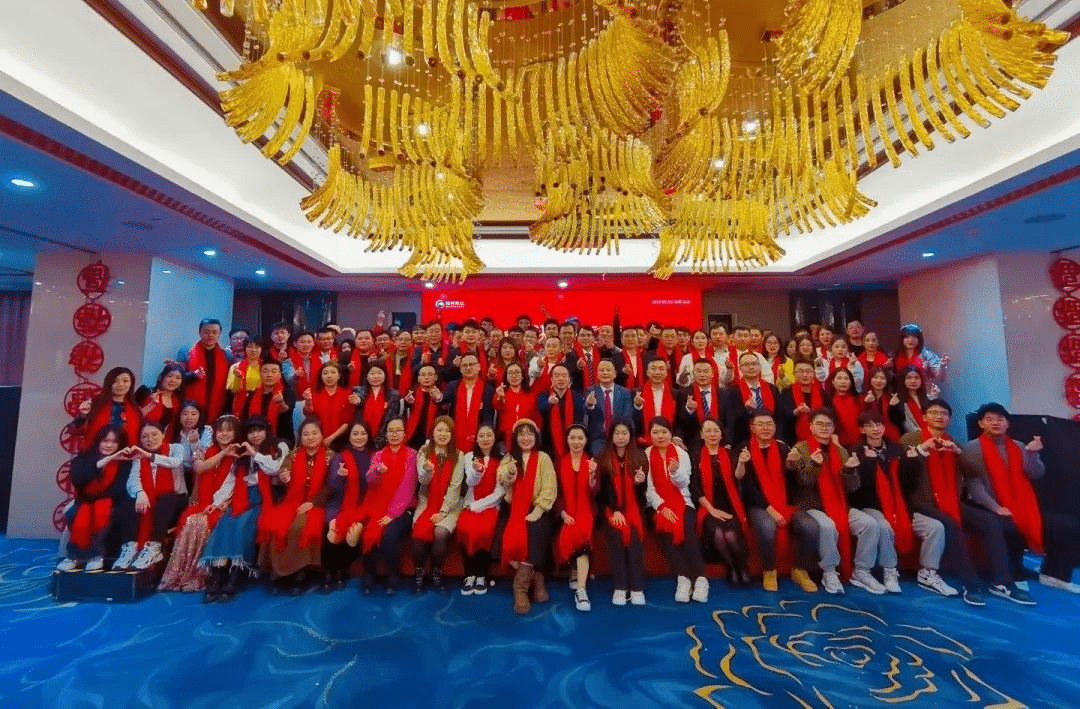 携手格林 · 共赢未来 | k8凯发(中国)2023年终盛典圆满举办！