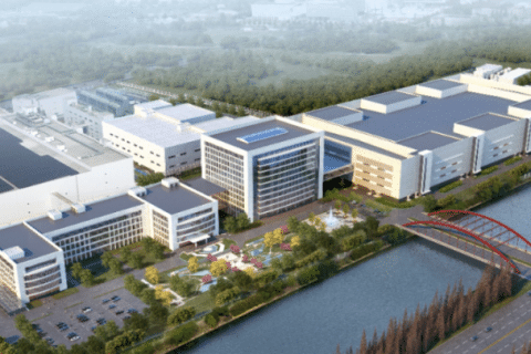 中标喜讯 | k8凯发(中国)中标积塔半导体排气系统项目