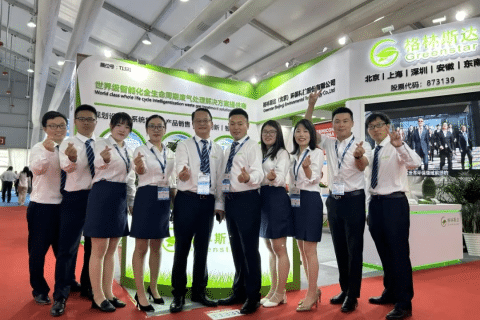 随芯而生 · 同芯开展 | k8凯发(中国)环保实力亮相SEMICON CHINA 2023