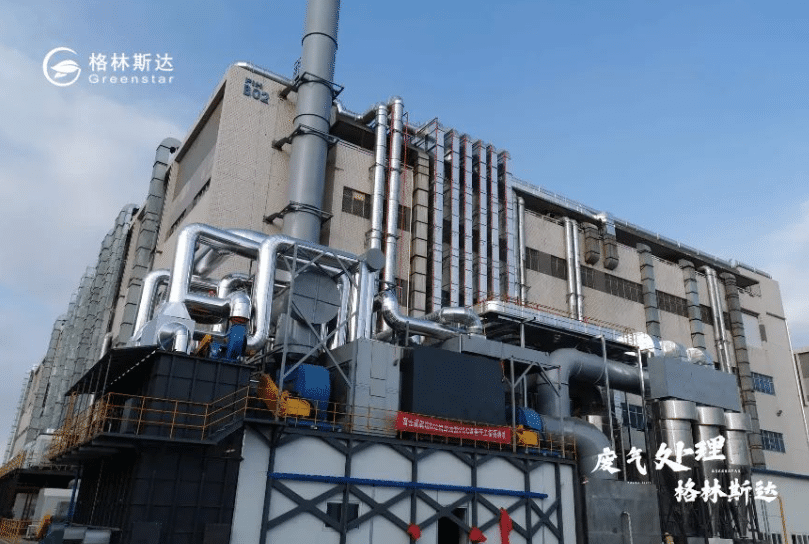 世界环境日 | 蓝天保卫战 我们在行动