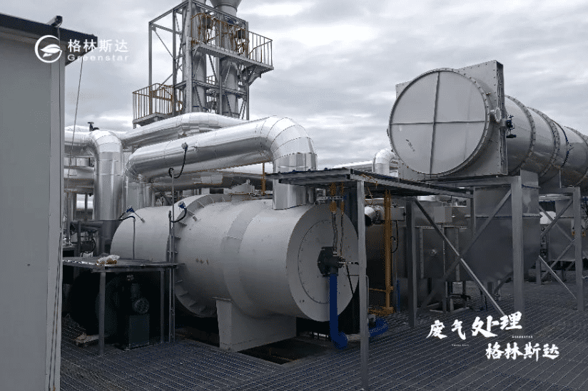 世界环境日 | 蓝天保卫战 我们在行动