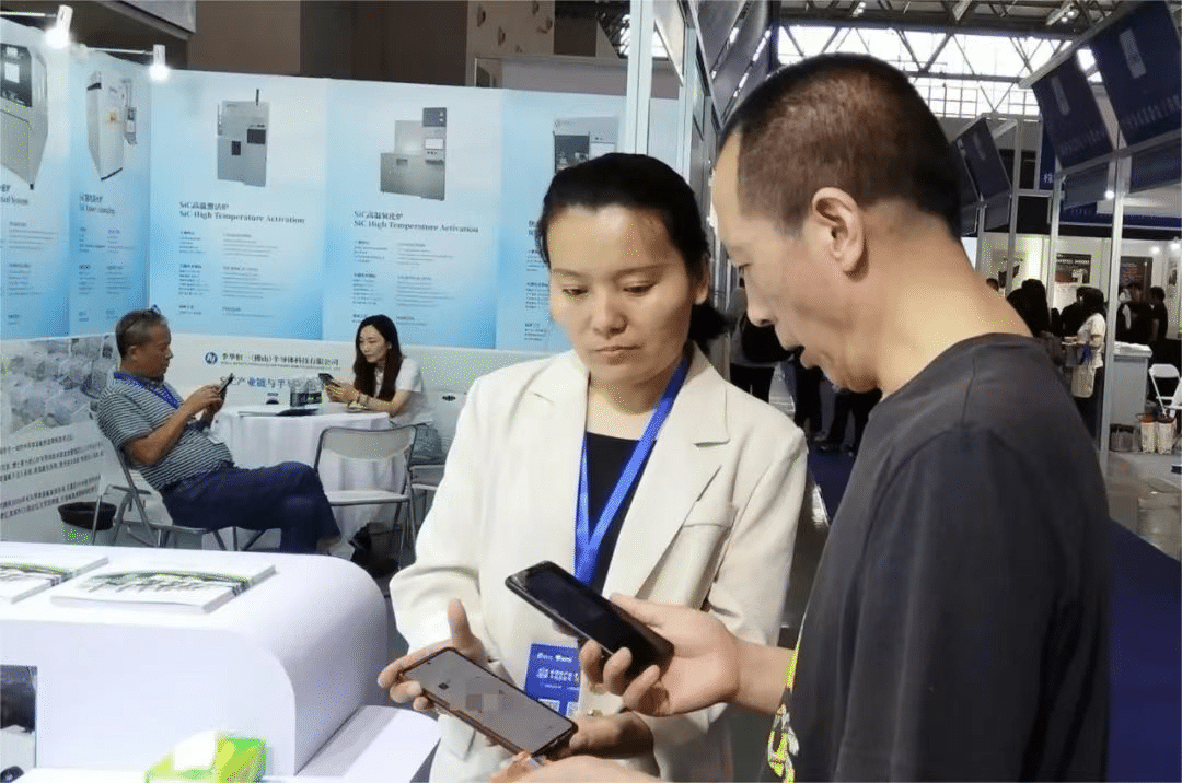 k8凯发(中国)亮相第七届全球半导体产业与电子技术（重庆）博览会