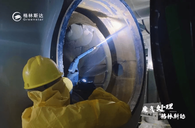 世界环境日 | 蓝天保卫战 我们在行动