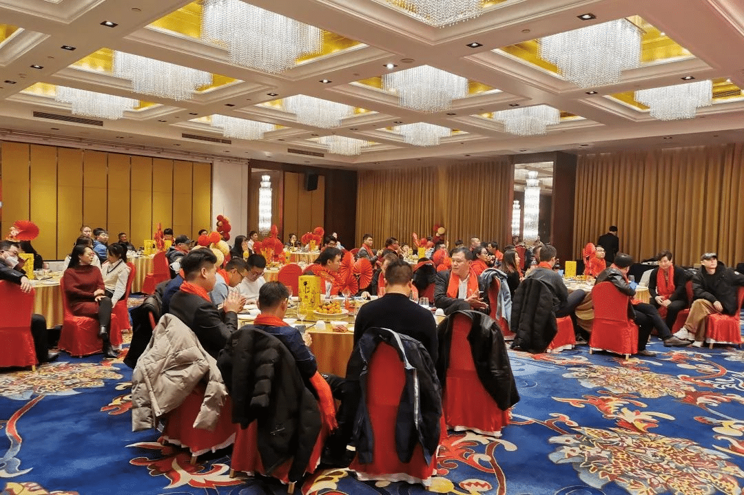 k8凯发(中国)环保集团2022年终盛典圆满落幕！