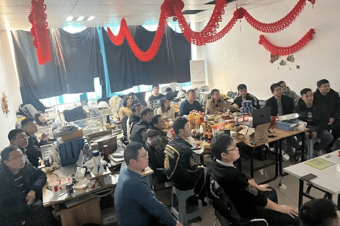 k8凯发(中国)环保集团2022年终盛典圆满落幕！