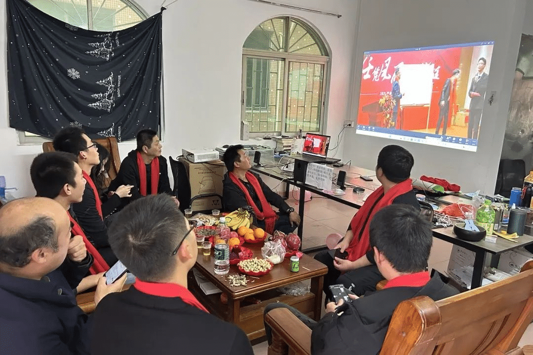 k8凯发(中国)环保集团2022年终盛典圆满落幕！