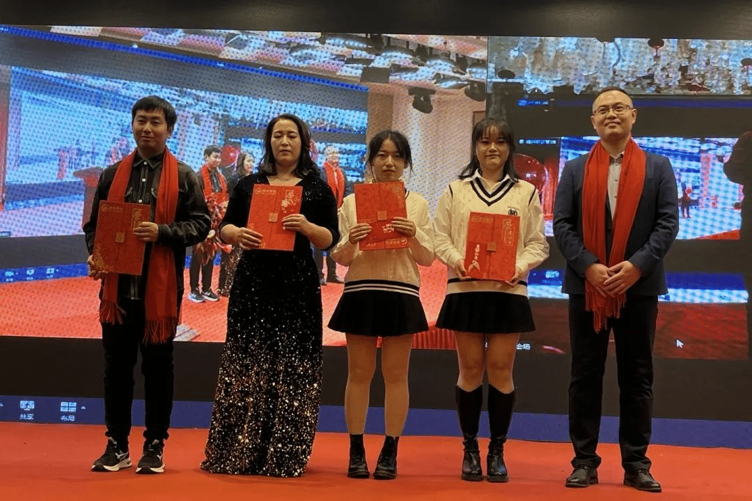 k8凯发(中国)环保集团2022年终盛典圆满落幕！