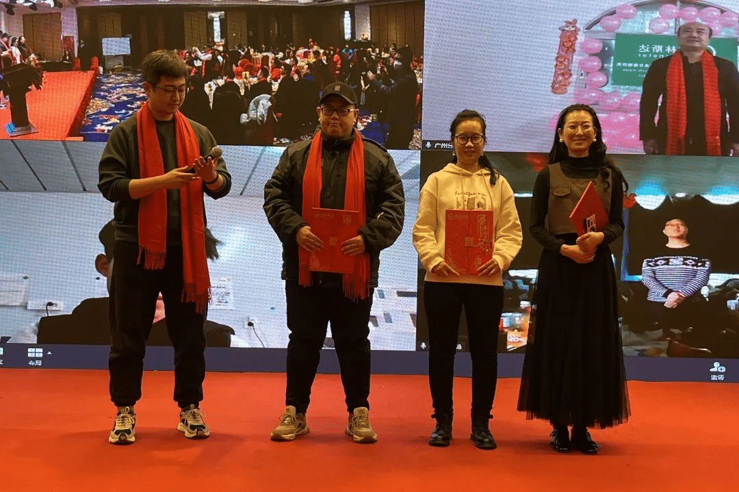 k8凯发(中国)环保集团2022年终盛典圆满落幕！