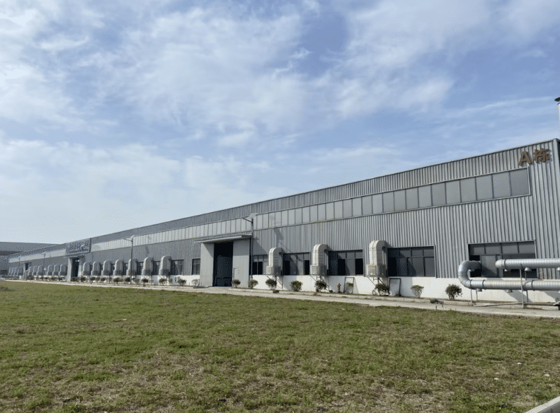 马鞍山市委市政府、和县县委县政府领导一行莅临k8凯发(中国)集团（安徽）研发生产产业园调研指导