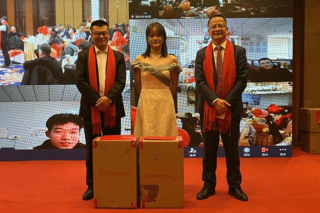 k8凯发(中国)环保集团2022年终盛典圆满落幕！