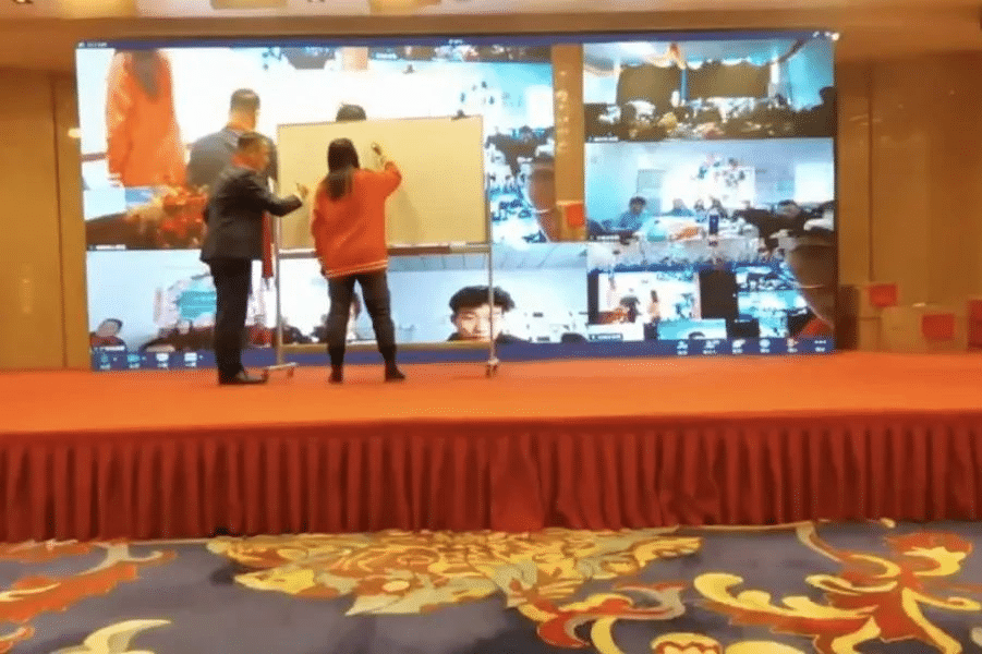 k8凯发(中国)环保集团2022年终盛典圆满落幕！