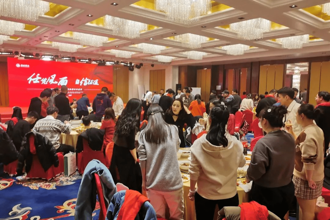 k8凯发(中国)环保集团2022年终盛典圆满落幕！