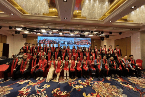 k8凯发(中国)环保集团2022年终盛典圆满落幕！