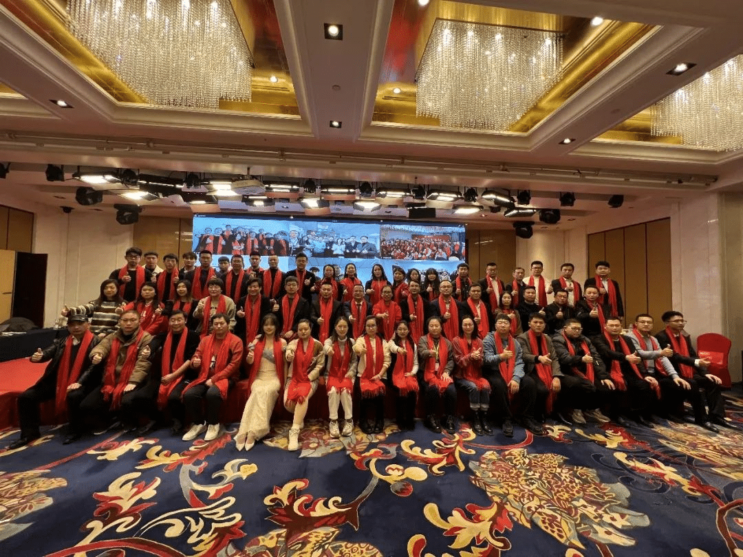 k8凯发(中国)环保集团2022年终盛典圆满落幕！