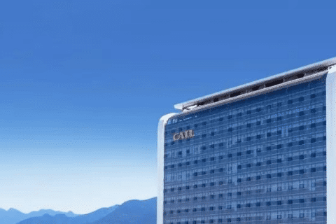 中标喜讯｜宁德时代，他来了！