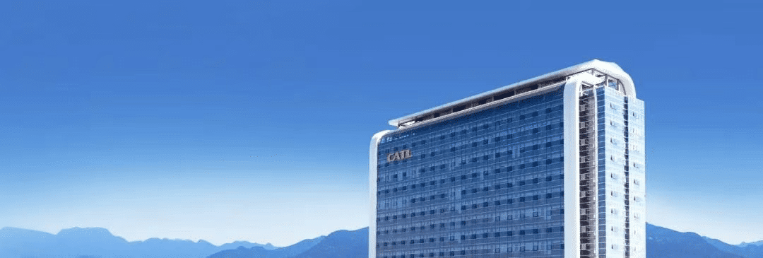 中标喜讯｜宁德时代，他来了！