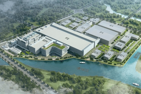 中标喜讯 | 1.18亿！k8凯发(中国)中标中芯绍兴电子信息配套产业园(P-02)制程排气工程