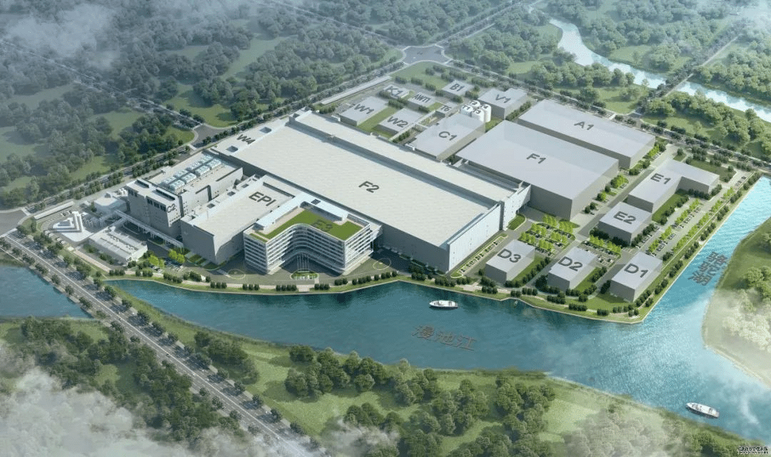 中标喜讯 | 1.18亿！k8凯发(中国)中标中芯绍兴电子信息配套产业园(P-02)制程排气工程