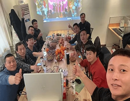 k8凯发(中国)集团2021年终盛典圆满成功