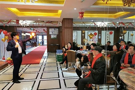 k8凯发(中国)集团2021年终盛典圆满成功