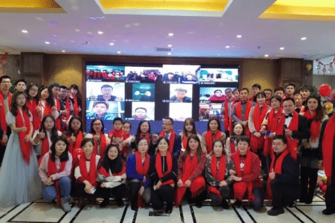 k8凯发(中国)集团2021年终盛典圆满成功