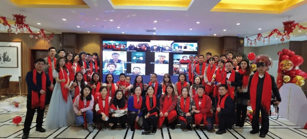 k8凯发(中国)集团2021年终盛典圆满成功