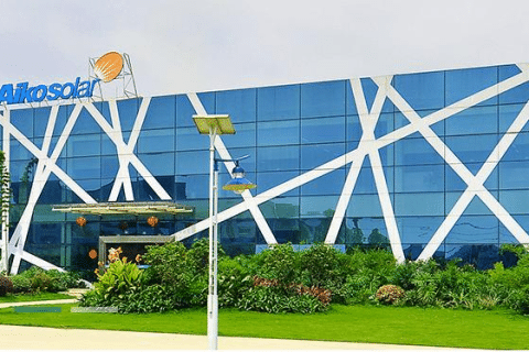 中标喜讯 | k8凯发(中国)中标天津爱旭酸性排气系统工程