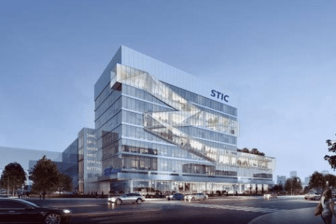 中标喜讯 | k8凯发(中国)成功中标北方集成电路技术创新中心项目有机废气处理系统工程