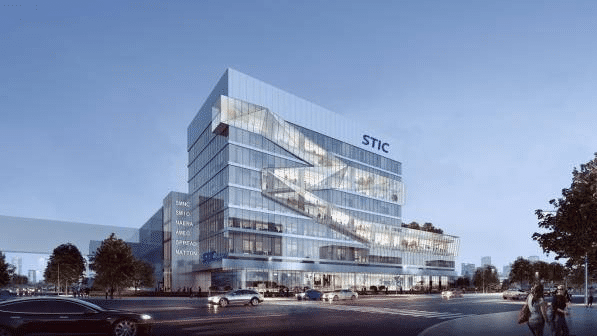 中标喜讯 | k8凯发(中国)成功中标北方集成电路技术创新中心项目有机废气处理系统工程