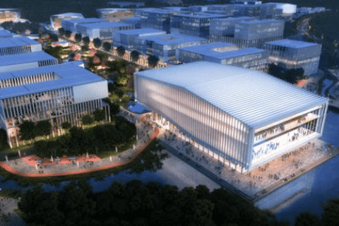 中标喜讯 | 助力浙大科创中心打造”数字经济第一城”