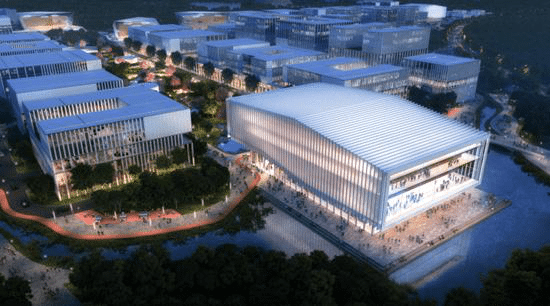 中标喜讯 | 助力浙大科创中心打造”数字经济第一城”