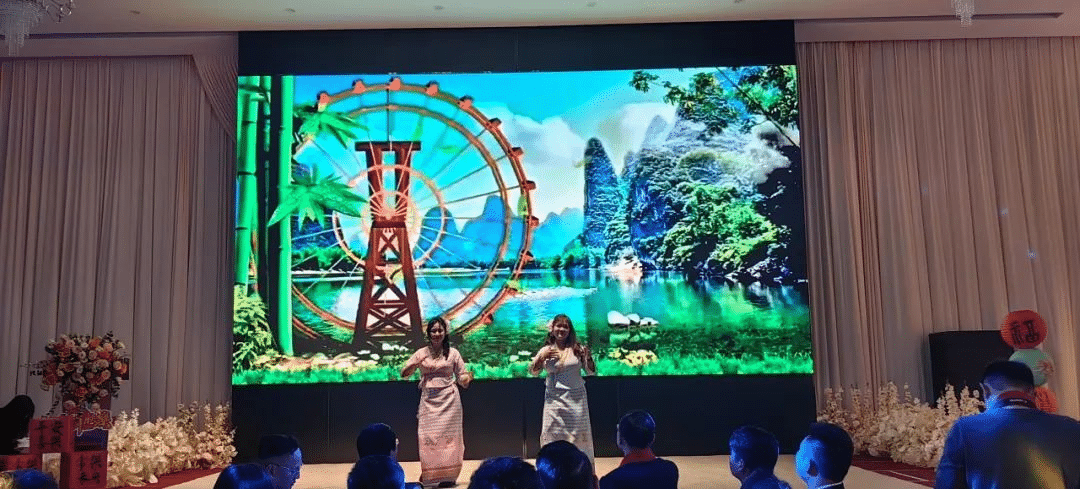 千淘万漉虽辛苦 · 吹尽狂沙始到金 | k8凯发(中国)集团2024年终盛典圆满举办！