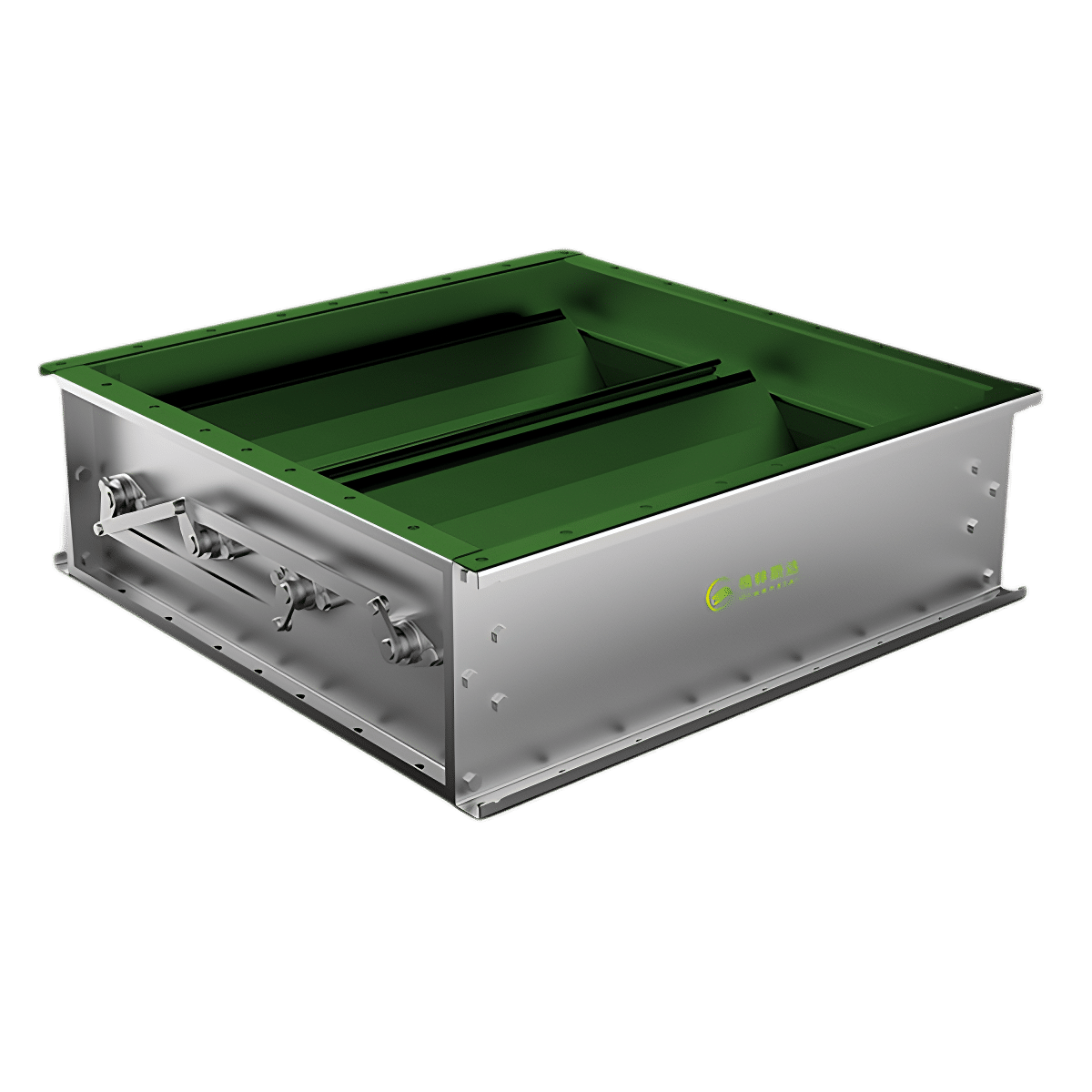 方形多叶调节阀