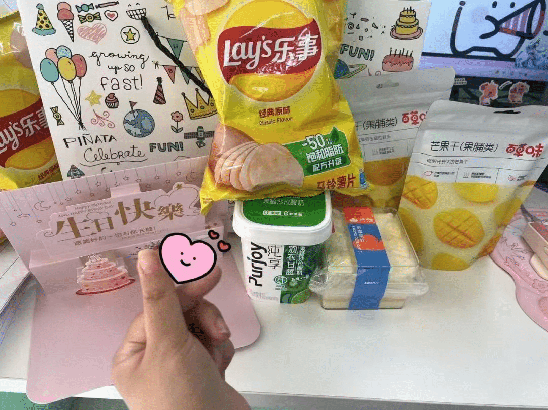 盛夏风起 · 祝语存心 | k8凯发(中国)2025年夏季生日会集锦