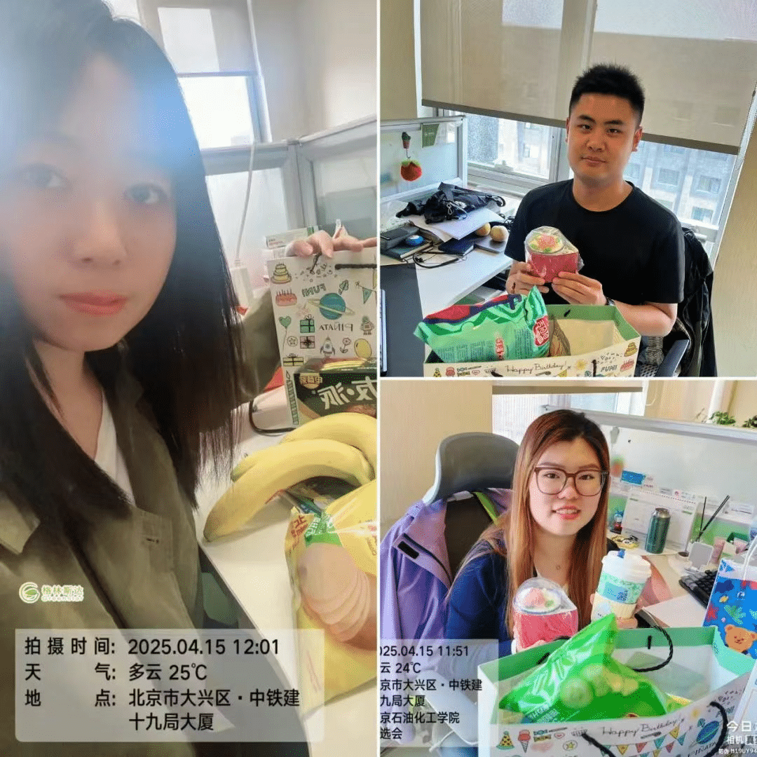 盛夏风起 · 祝语存心 | k8凯发(中国)2025年夏季生日会集锦