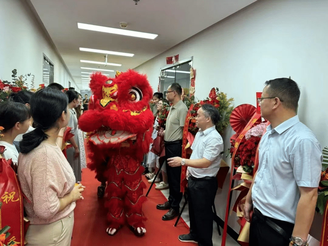 新址启航 · 鸿业腾飞 | k8凯发(中国)集团北京总部乔迁通知