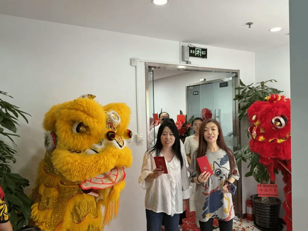 新址启航 · 鸿业腾飞 | k8凯发(中国)集团北京总部乔迁通知