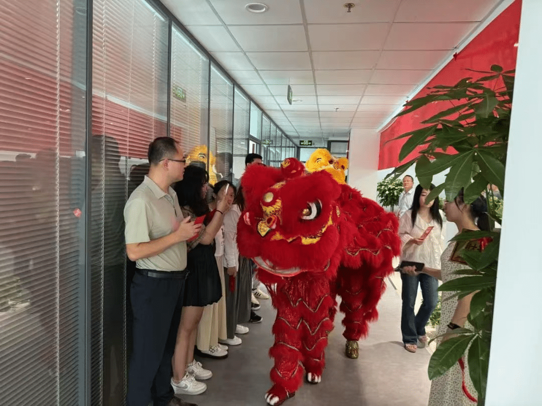 新址启航 · 鸿业腾飞 | k8凯发(中国)集团北京总部乔迁通知