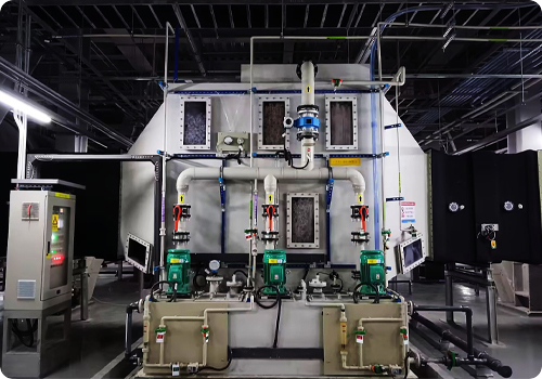 酸碱废气处理系统