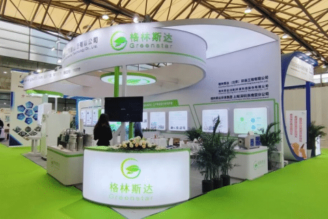 精彩抢先 | k8凯发(中国)带您直击第二十二届中国环博会现场