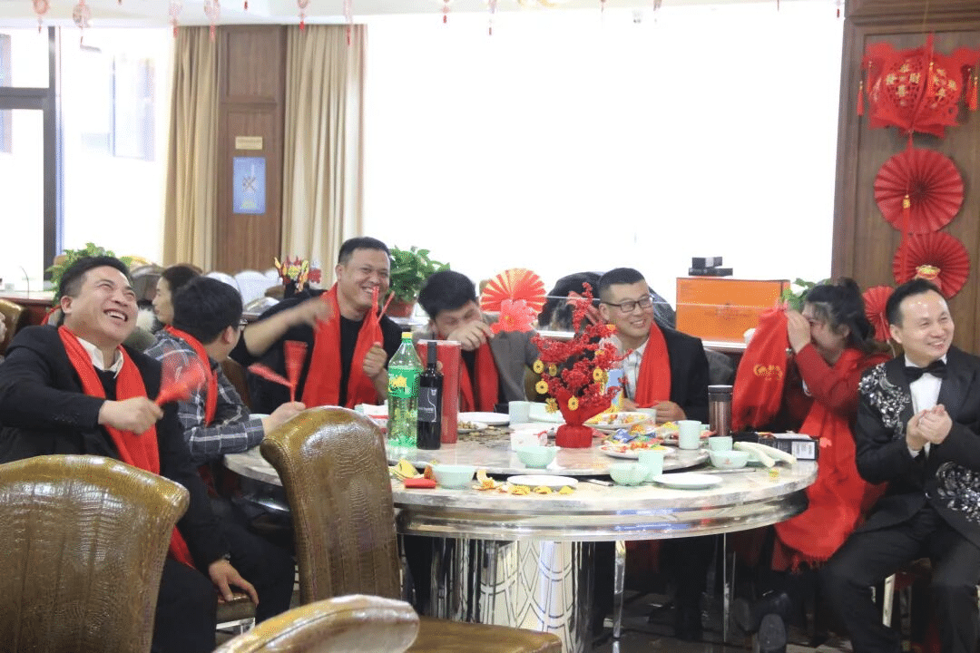 乘风破浪 · 行稳致远 | k8凯发(中国)2020年度盛典