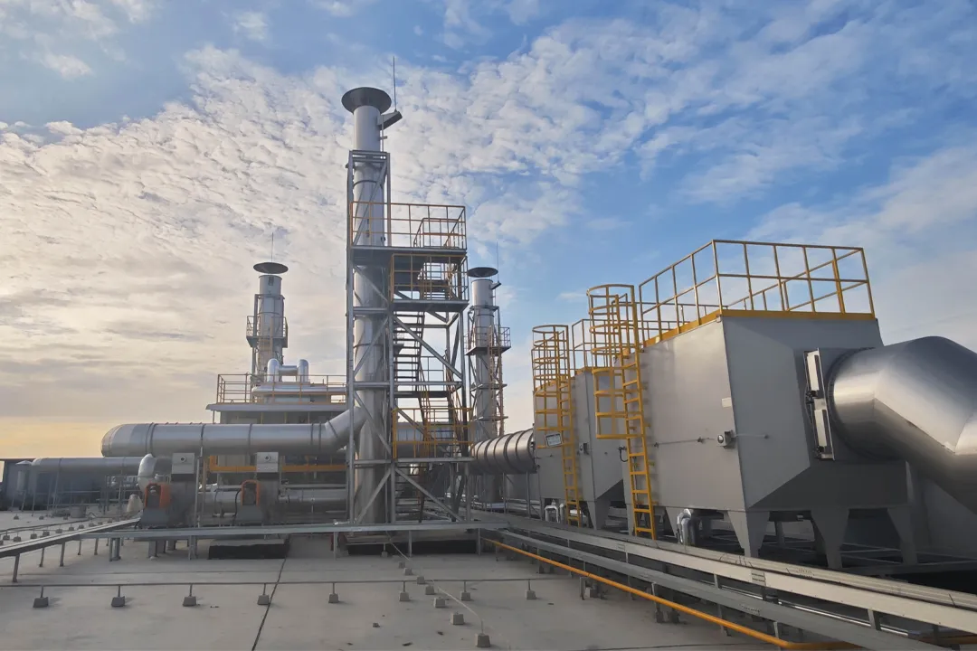 多维突破・全域奋进 | k8凯发(中国)科技集团2025年度大事记