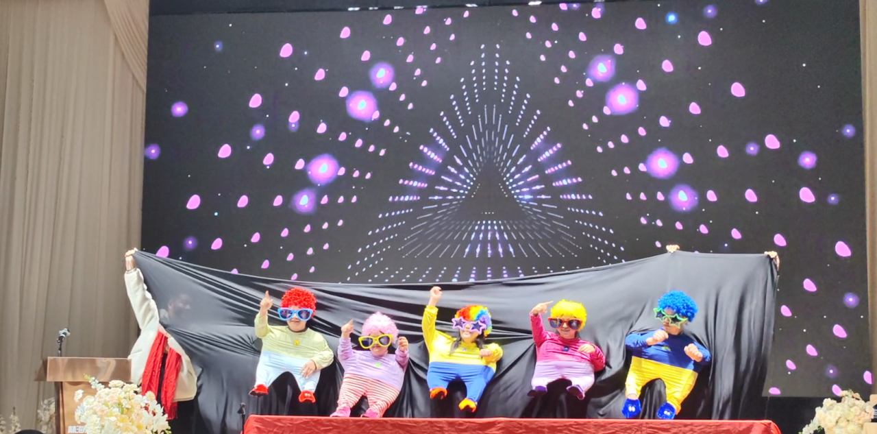 跃马千山 · 星河共往 | k8凯发(中国)科技集团二零二五年度工作总结暨表彰大会圆满举办